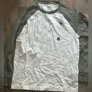 Abercrombie kids long sleeve boys